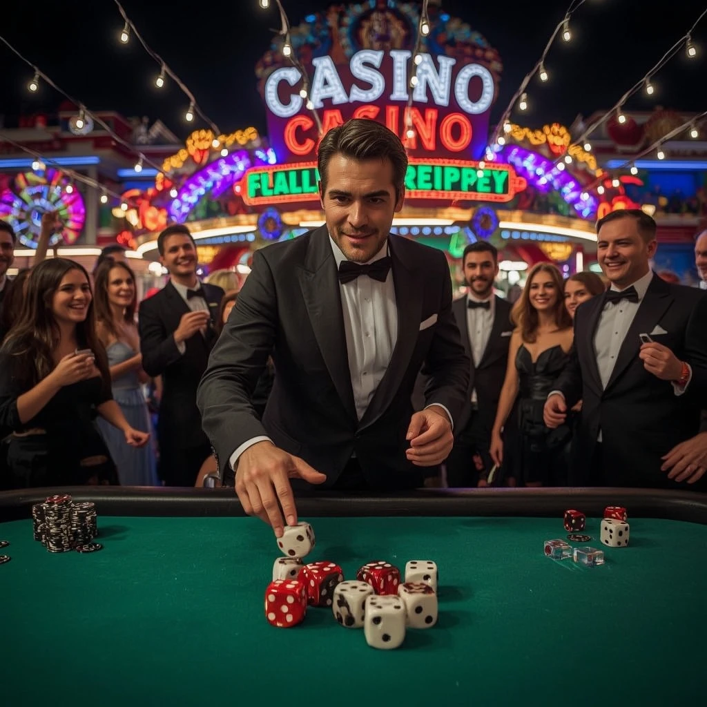 Craps ECLIPSE CASINO