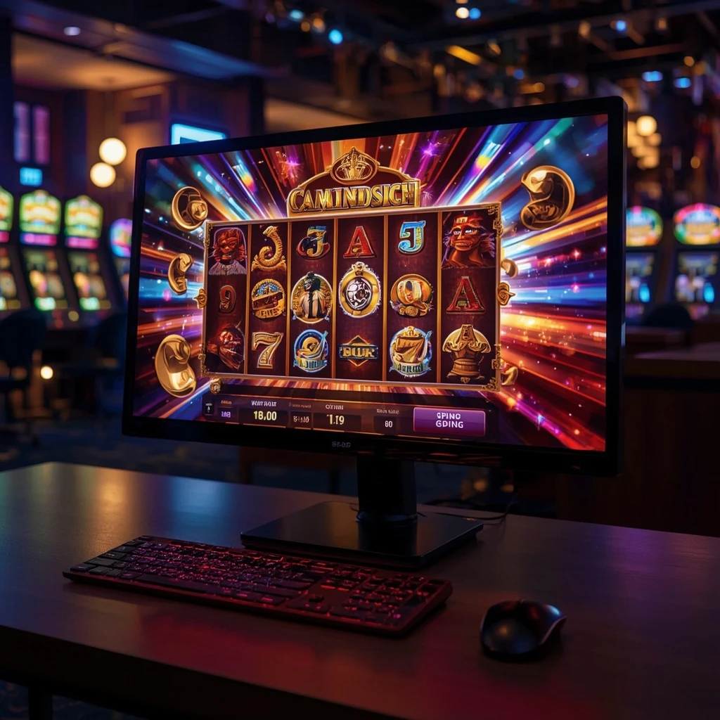 Machines à sous à jackpots progressifs ECLIPSE CASINO