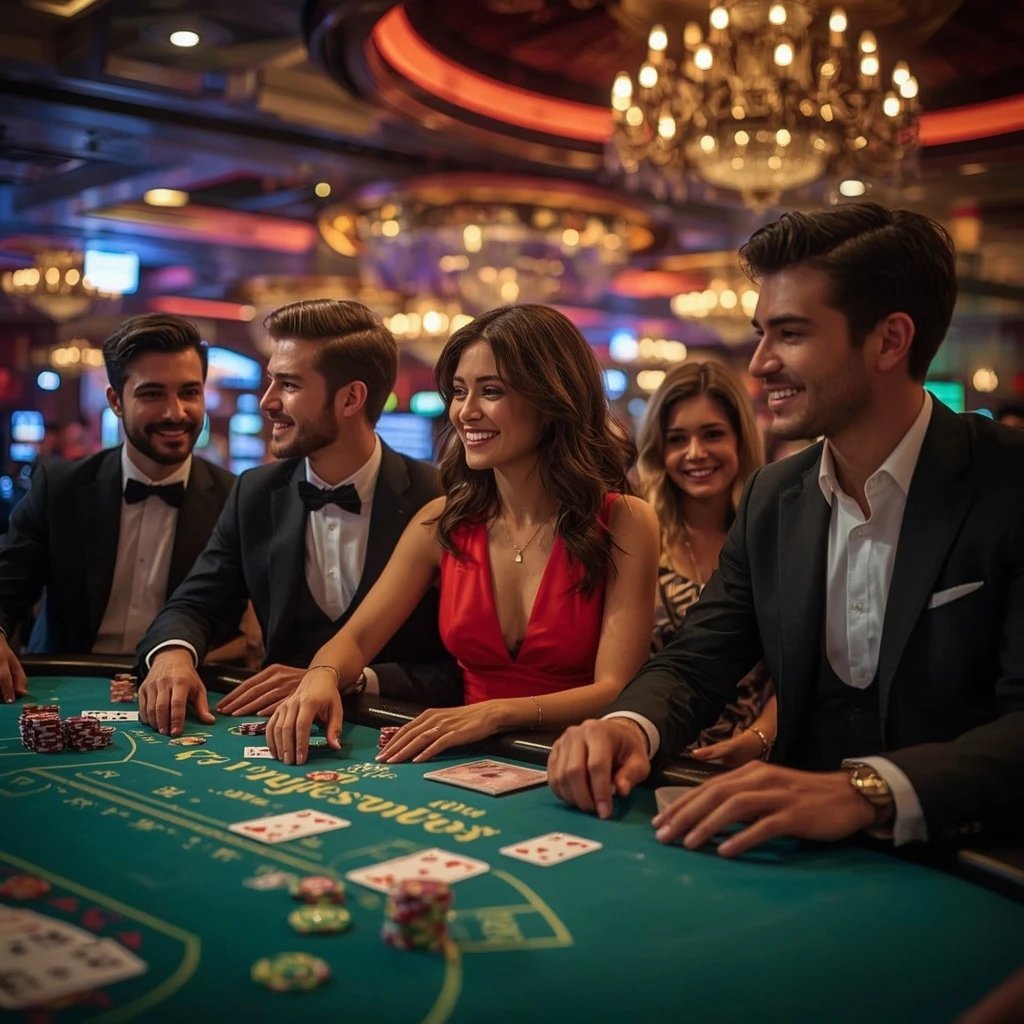 Blackjack au ECLIPSE CASINO