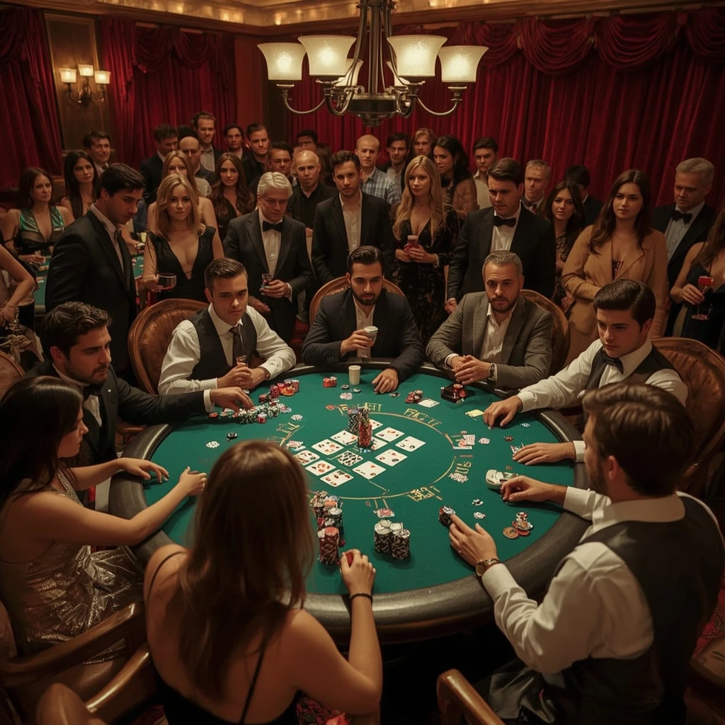 Règles du poker ECLIPSE CASINO