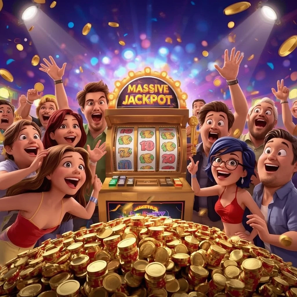 meilleurs jeux de Jackpot ECLIPSE CASINO