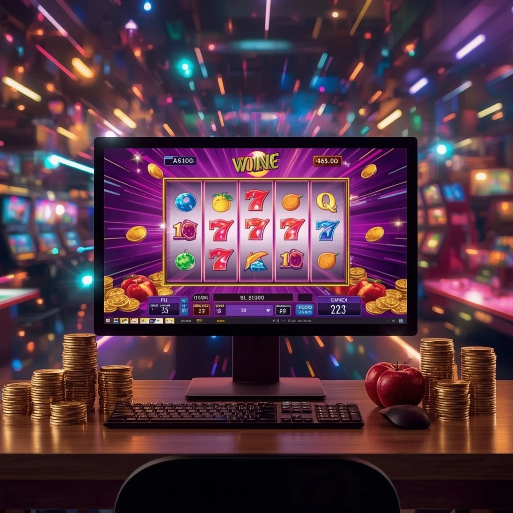 machines à sous ECLIPSE CASINO