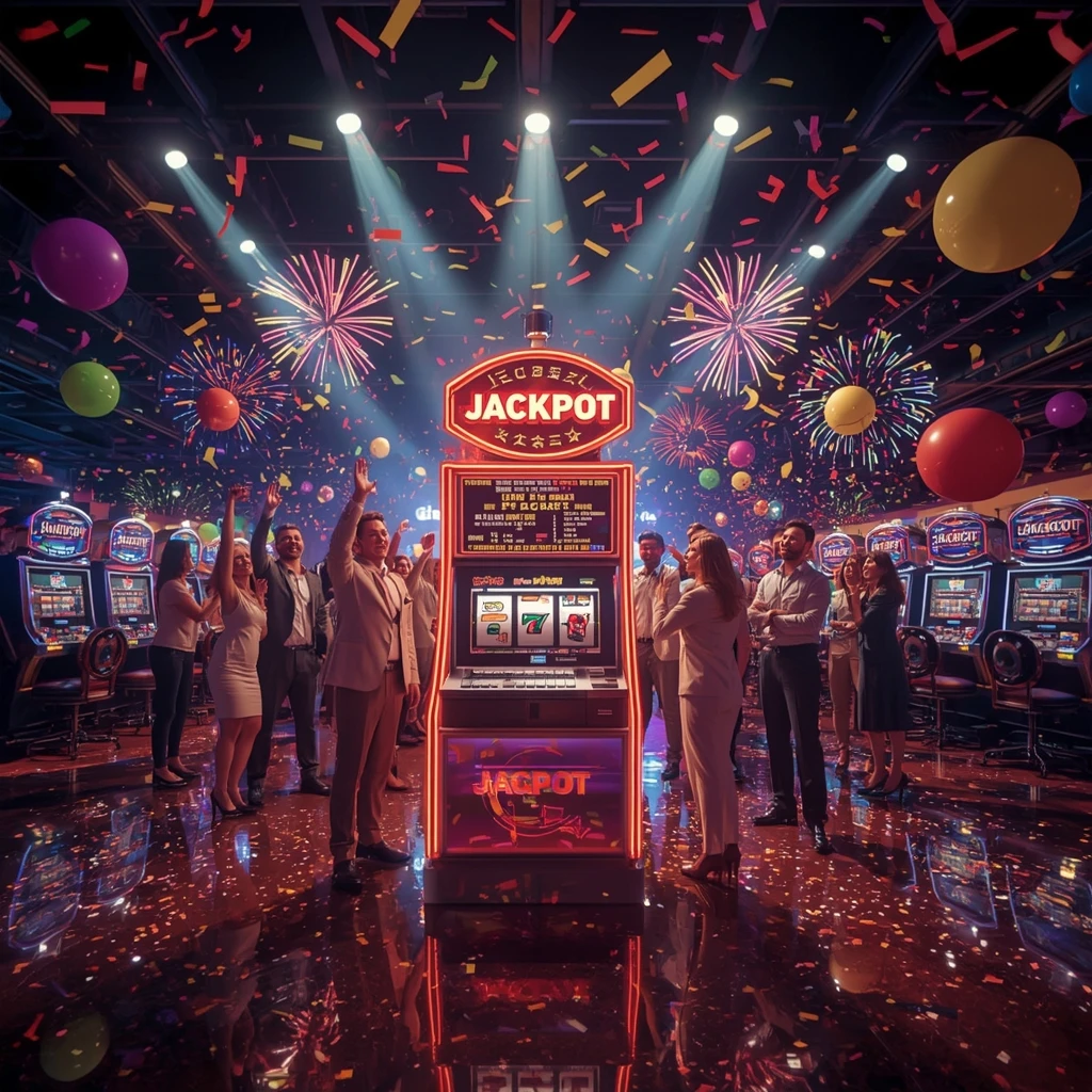 Les jackpots fixes ECLIPSE CASINO