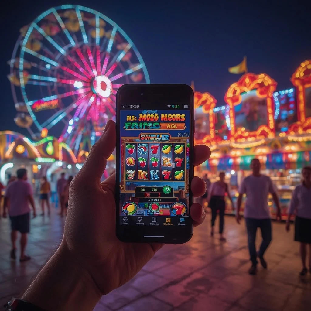 application mobile ECLIPSE CASINO 