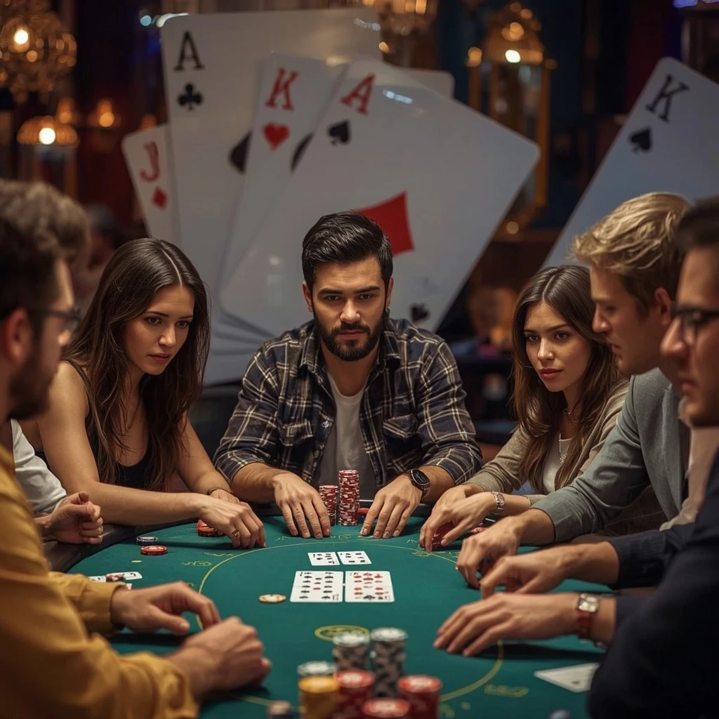 jeu de poker en ligne ECLIPSE CASINO