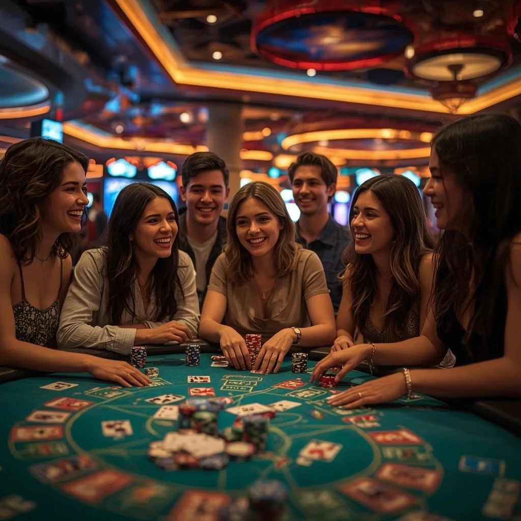Blackjack Eclipse Casino