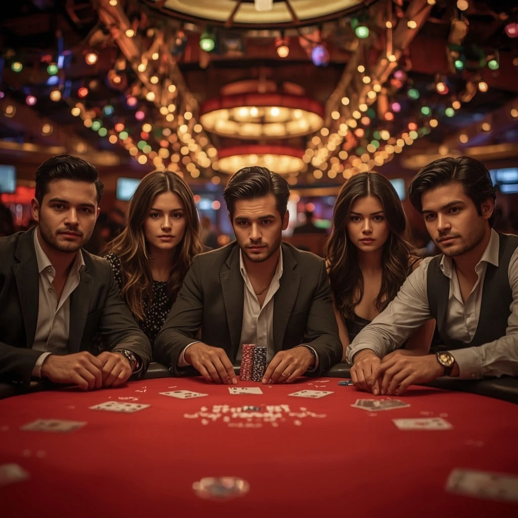 tournoi de poker de casino ECLIPSE CASINO