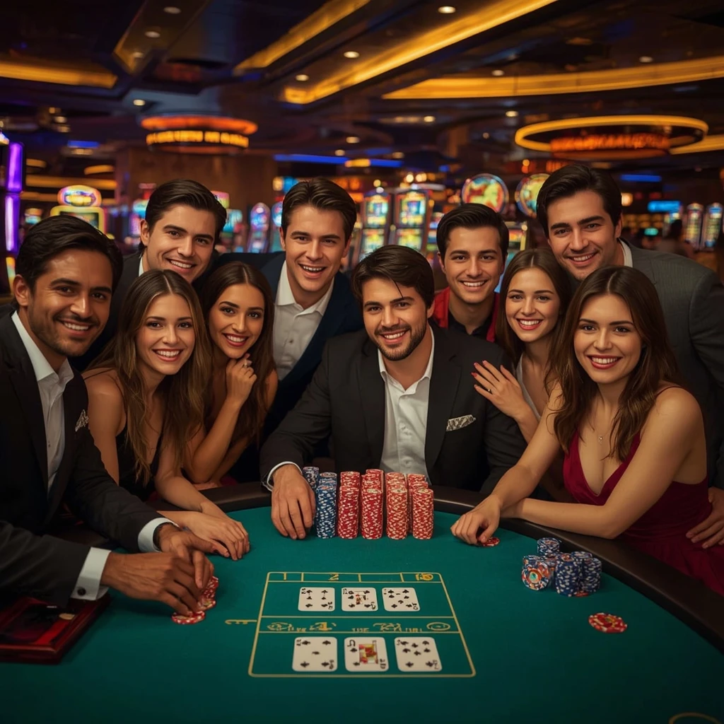 Les bases du jeu ECLIPSE CASINO