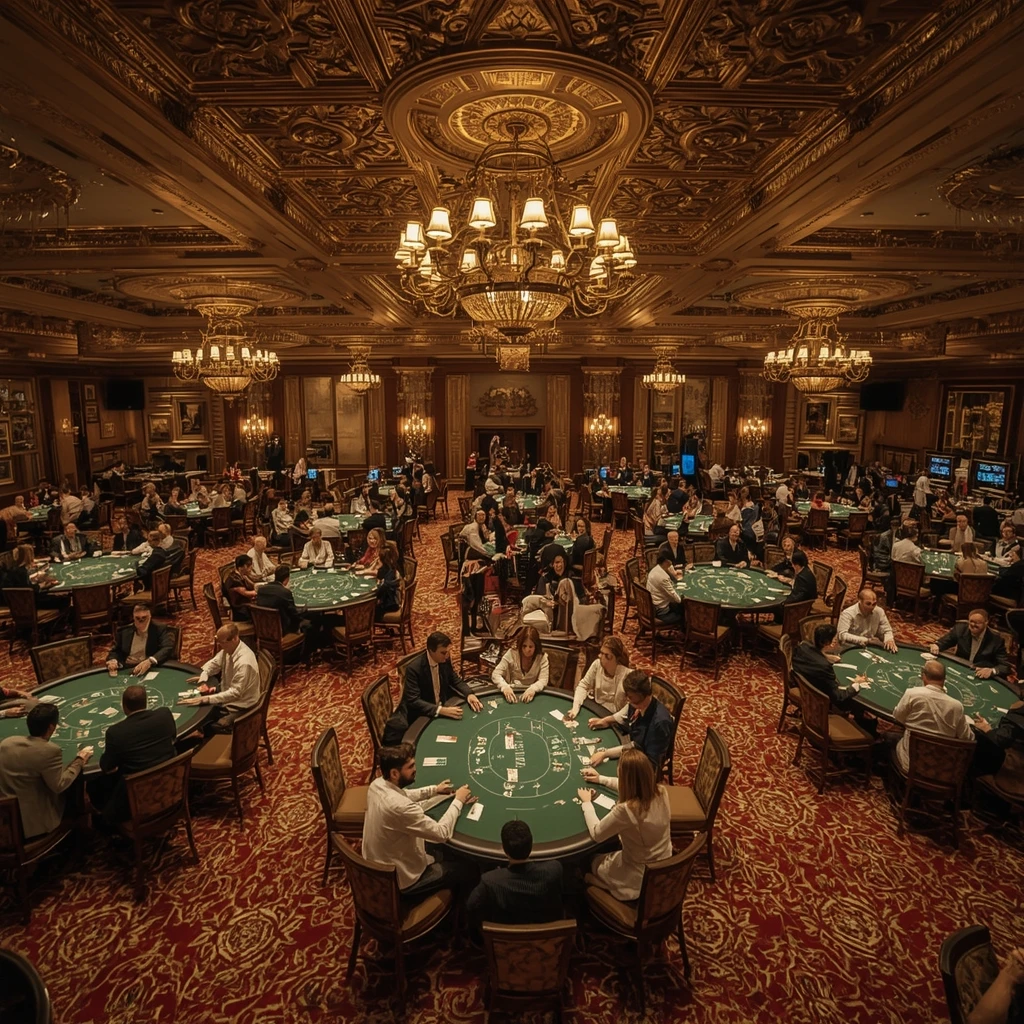 VIP salle de jeu casino Eclipse Casino